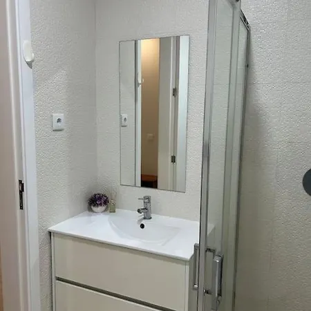 Apartment Acolhedor Em