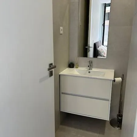 Acolhedor Em Apartman Aveiro