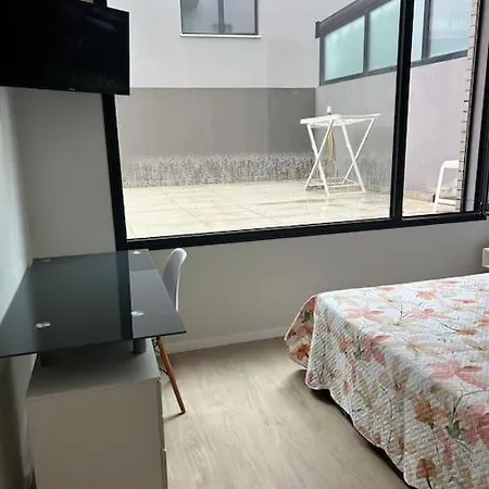 Acolhedor Em Apartmán *