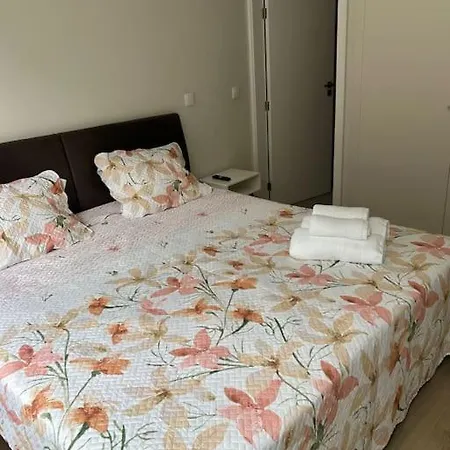 Apartman Acolhedor Em Aveiro