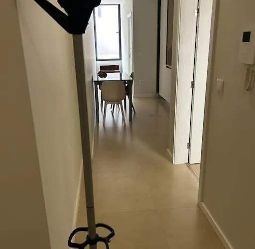 Acolhedor Em アパート *