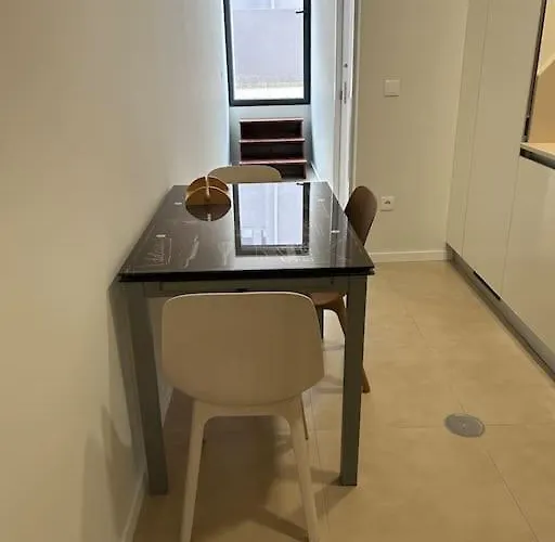 アパート Acolhedor Em