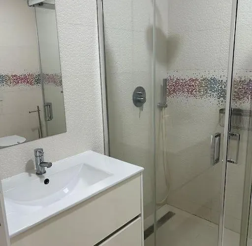 アパート Acolhedor Em アヴェイロ