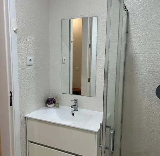 アパート Acolhedor Em