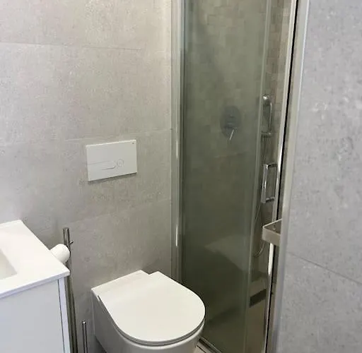 アパート Acolhedor Em