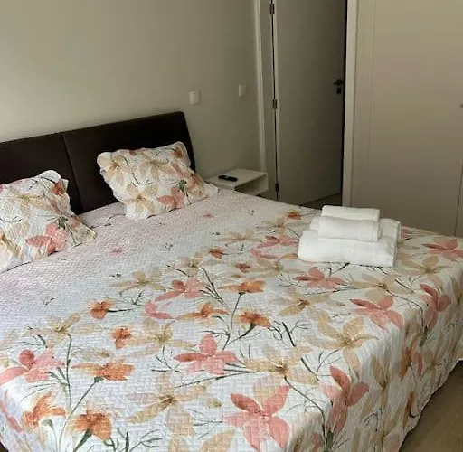 アパート Acolhedor Em アヴェイロ